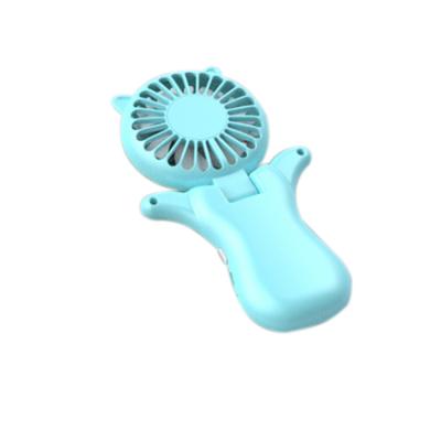 China Factory Supplier Outdoor Price Folding USB Small Rechargeable Mini Fan for sale