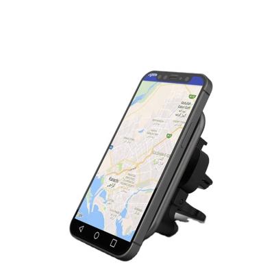 China Direct Cell Phone Manufacturer Magnetic Suction Wireless Cell Phone Mount Fast Charger For Car for sale