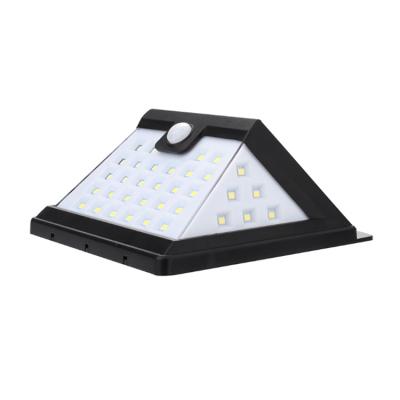 China Modern high lumen best quality smd motion sensor 6v outdoor high lumen power led solar ceiling wall marker light for sale