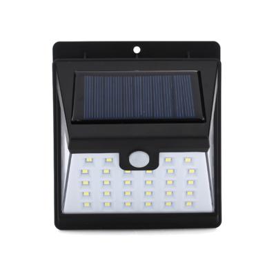 China ROAD High Lumen Solar Sensor Wall Mounted Led Wall Light 40 LEDs Best Quality Outdoor Motion Sensor for sale