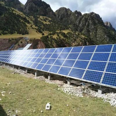 China 16kw 50kw Home Solar Off-Grid System Solar PV System for sale