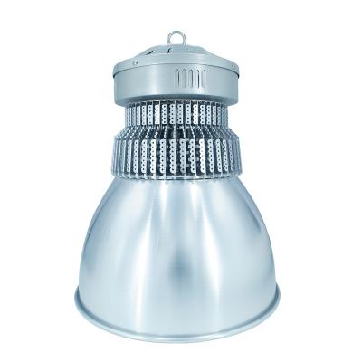 China Residential High Bright 5000k 16500 Gym Lighting 150w White Light Round Led High Bay Light Manufacturer for sale