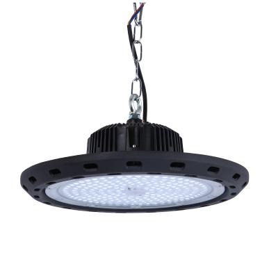 China Warehouse Factory Directly 16500lumen Nature White Light 150w UFO Led High Bay Light Canopy Light for sale