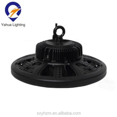 China Residential professional manufacture white UFO 200w led high bay light, led high bay lamp, led high bay for sale