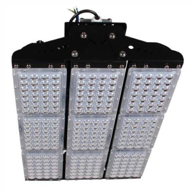 China Adjustable Sports Stadiums CE Approved Outdoor Fixture Football Court Lighting 500 Watt Modular Led Flood Light for sale