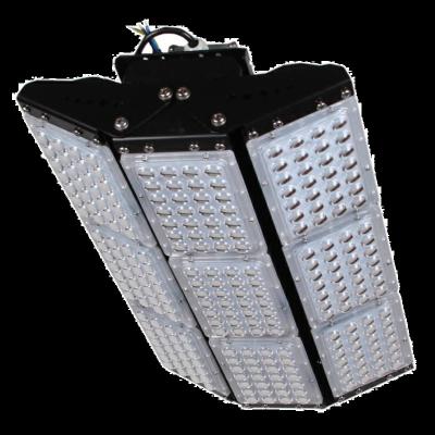 China Sports Stadiums 200W-2000W Led Module Flood Light IP65 130lm/w CE RoHS Stadium Led Light For Badminton Court for sale