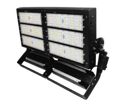 China High quality most powerful led sports stadiums stadium light 400w flood light for soccer court for sale