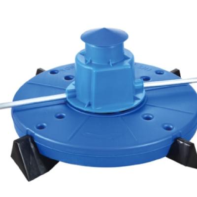 China Outdoor Pond New Product Surge Wave Pond Aerator For Fish Farming for sale