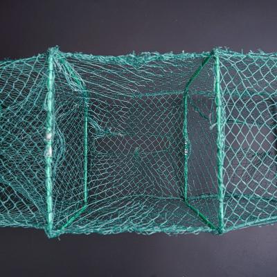 China High Quality 5 Meter Fish Crayfish Trap Fishing Net Crayfish Shrimp Cage for sale