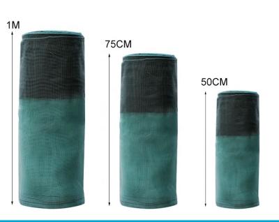 China Crayfish Shrimp Pond Perimeter Mesh Crayfish Turtle Crab Crawfish Frog Net Cloth Barrier for sale