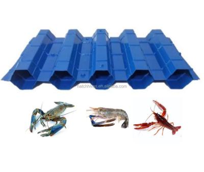 China Fish MBBR Crayfish Housing For Shelter for sale