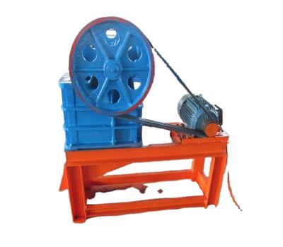 China Sand factory direct sale scrap metal crusher machine impact scrap hammer crusher crusher for sale for sale