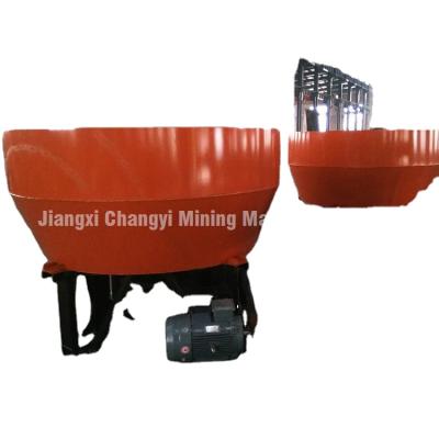 China China Hot Selling Wet Gold Pan Mill Gold Ore for sale