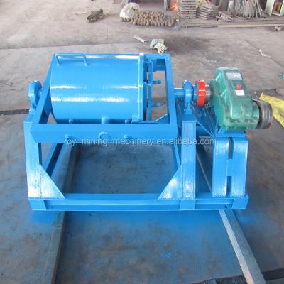 China Ore Convenience / Mobile Mining Ball Mill Machine for sale