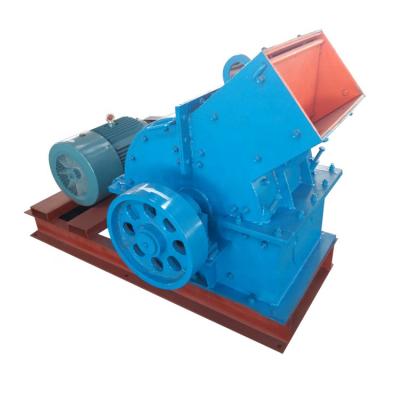 China Low Price Small Mining Stone Crushing Machine Mini Hammer Crusher For Stone for sale