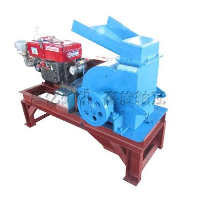 China Mobile Ore Clay Hammer Mill Crusher Rock Crusher Price for sale