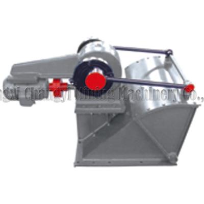 China Mechanical Mining Oscillating Feeder Feeder , Pendulum Swinging Feeder For Ball Mill for sale