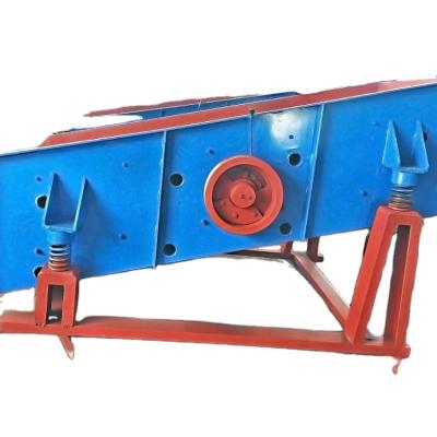 China Ore Malaysia Vibrating Screen Classifier With Low Price for sale