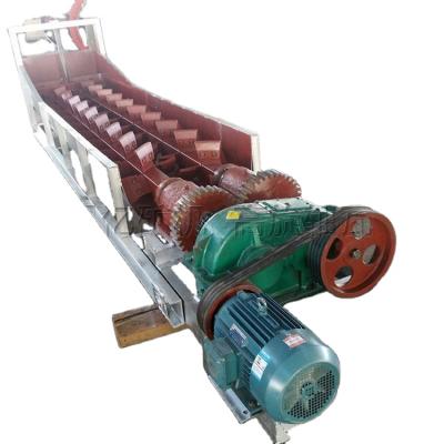 China Mining Mining Washing Machinery Spiral Log Joint For Clay Minerals Washing for sale