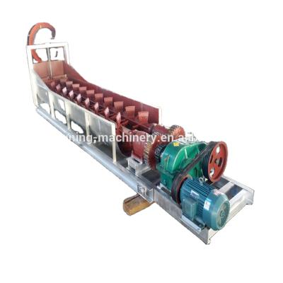 China Ore Gold Silver Spiral Classifier, Gold Ore Classifier, Iron Ore Spiral Classifier for sale