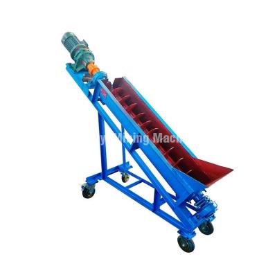 China Factory Washing Sand Silica Ore Double Screw Spiral Classifier Gold Spiral Separator for sale