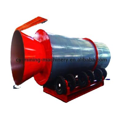 China Alluvial ore gold sand washing plant / rotary drum trommel scrubber equipment for gold mining for sale