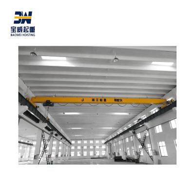 China Bridge Crane 25 Ton For Sale LDX Overhead Crane for sale