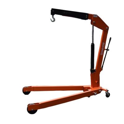 China Other Mobile Mini Balance Lifting Crane for sale