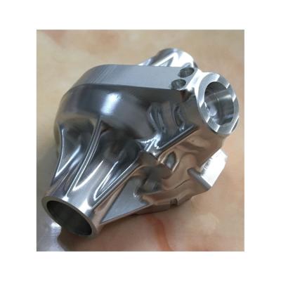 China High Precision Aluminum CNC Processing Aluminum Parts Custom Metal Milling Processing Service for sale