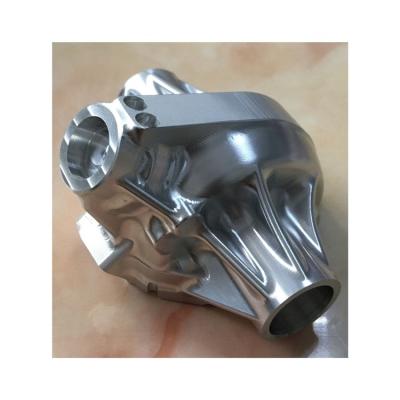 China High Quality And Demanding Aluminum CNC Machining Parts Metal CNC 5 Axis Machining Center for sale