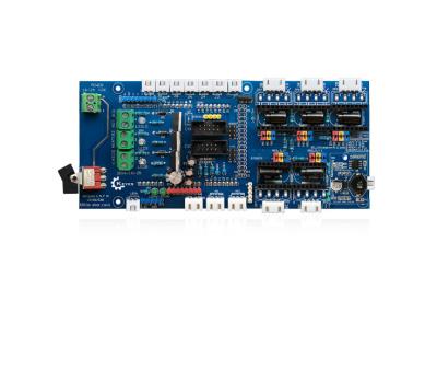 China DIY 3D Reprap Ultimaker PCB 1.5.7 Control Board Printer Kit Comp Ultimaker 3d Printer for sale