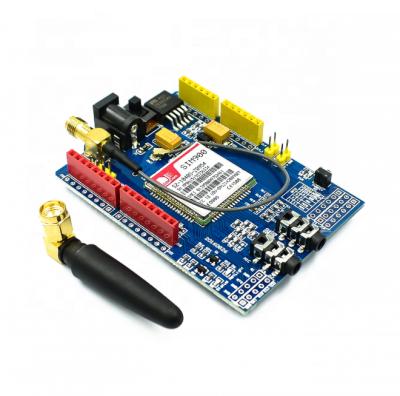 China - Smart Electronics SIM900 GSM Module SIM900 GSM GPRS Module Development Board for sale