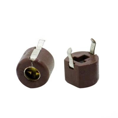 China - 70P Adjustable Capacitor Variable Capacitor 70PF Cast 6mm Diameter Trimmer Capacitor for sale