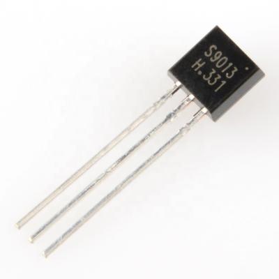 China NPN 0.5A/40V sot23 power transistor 9013 s9013 S9013 transistor for sale