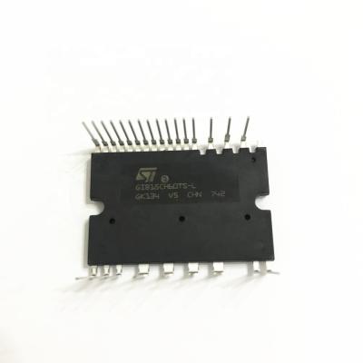 China -STGIB15CH60TS-L 3 Phase Inverter 600V 20A Power Module IGBT Driver for sale