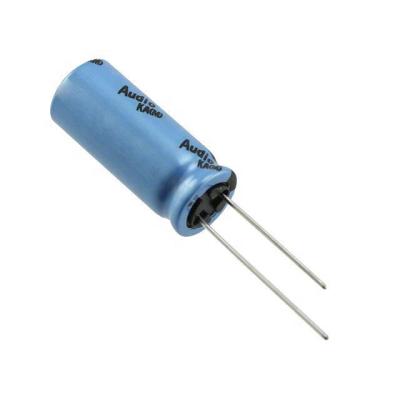 China - UKL1E4R7KDDANA Chang 4.7uF 25V Aluminum Electrolytic Capacitor for sale