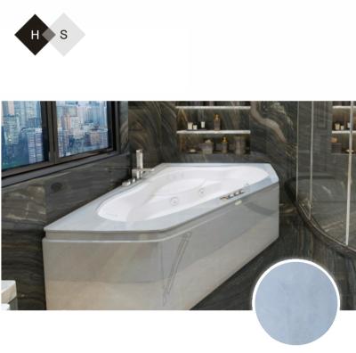 China Translucent effect New Design Interior Decoration Thin Translucent Wall Polished Glazed Natural Countertop White Marbles for sale