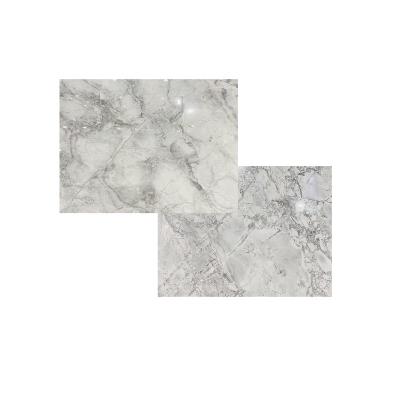 China Modern Luxurious stone Brazil Super White Quartzite wall cladding for exterior wall decorative marble wall board for sale