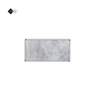 China Modern White onyx ice age slabs natural onyx marble background wall design marble slabs onyx stone for bathroom wall for sale