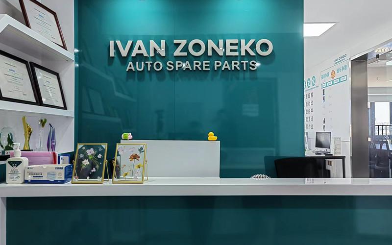 Verified China supplier - GUANGZHOU IVAN ZONEKO AUTO PARTS CO.,LTD