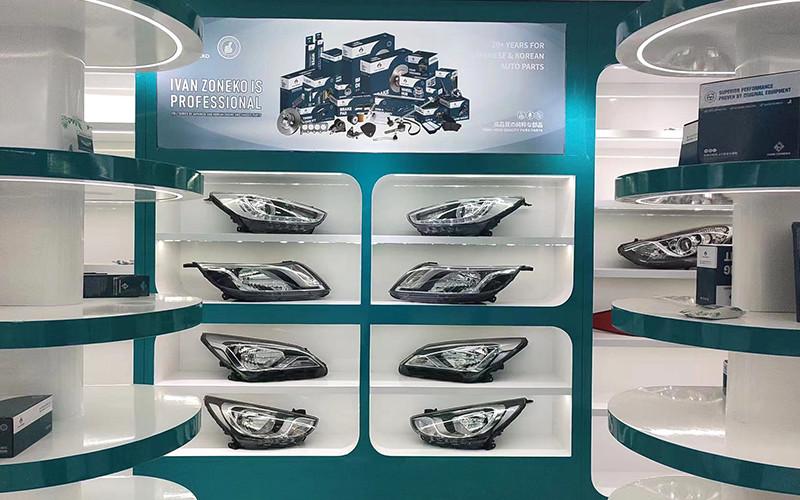 Verified China supplier - GUANGZHOU IVAN ZONEKO AUTO PARTS CO.,LTD