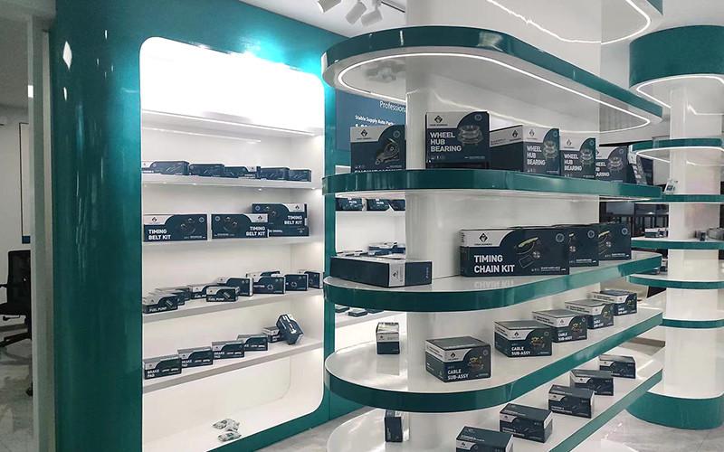 Verified China supplier - GUANGZHOU IVAN ZONEKO AUTO PARTS CO.,LTD