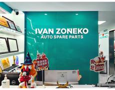 IVAN ZONEKO Company - Visit the company online