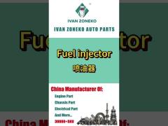 Ivan Zoneko- Fuel Injector Nozzle