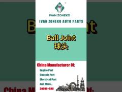 Ivan Zoneko- Ball Joint