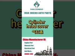 Ivan Zoneko-Cylinder Head Cover