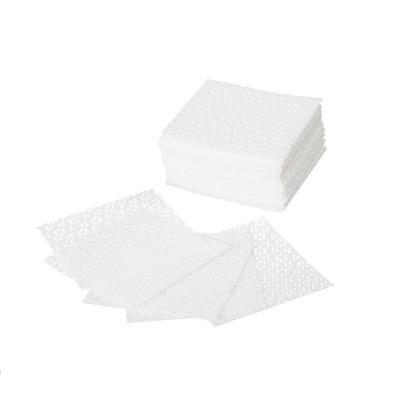 China Viable Wholesale High Quality Disposable Lint Free Clean Nail Care Small Nail Care Beauty Cloths for sale