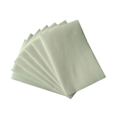 China Viable Pulp Lint Free Polyester Industrial Wood Cleaning Cloth for sale