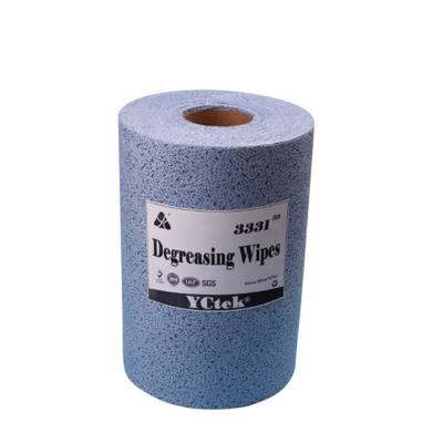 China Sustainable Meltblown Polypropylene Tear-Resistant Oil Absorbent 100% Nonwoven Fabric for sale