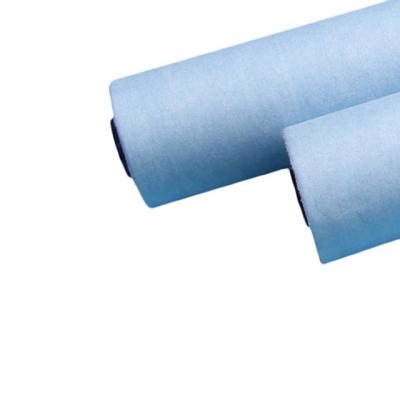 China Eco-friendly Anti-Pull Cloth Breathable Nonwoven Industry Covering Cleaning Cloths for sale